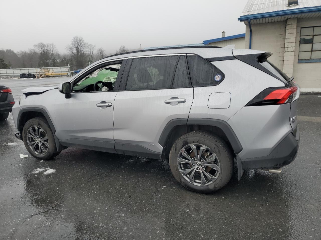 2023 TOYOTA RAV4 XLE PREMIUM VIN:JTMB6RFV1PD083634