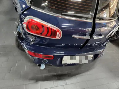 2017 MINI Clubman WMWLN5100H2F17969 VIN:WMWLN5100H2F17969