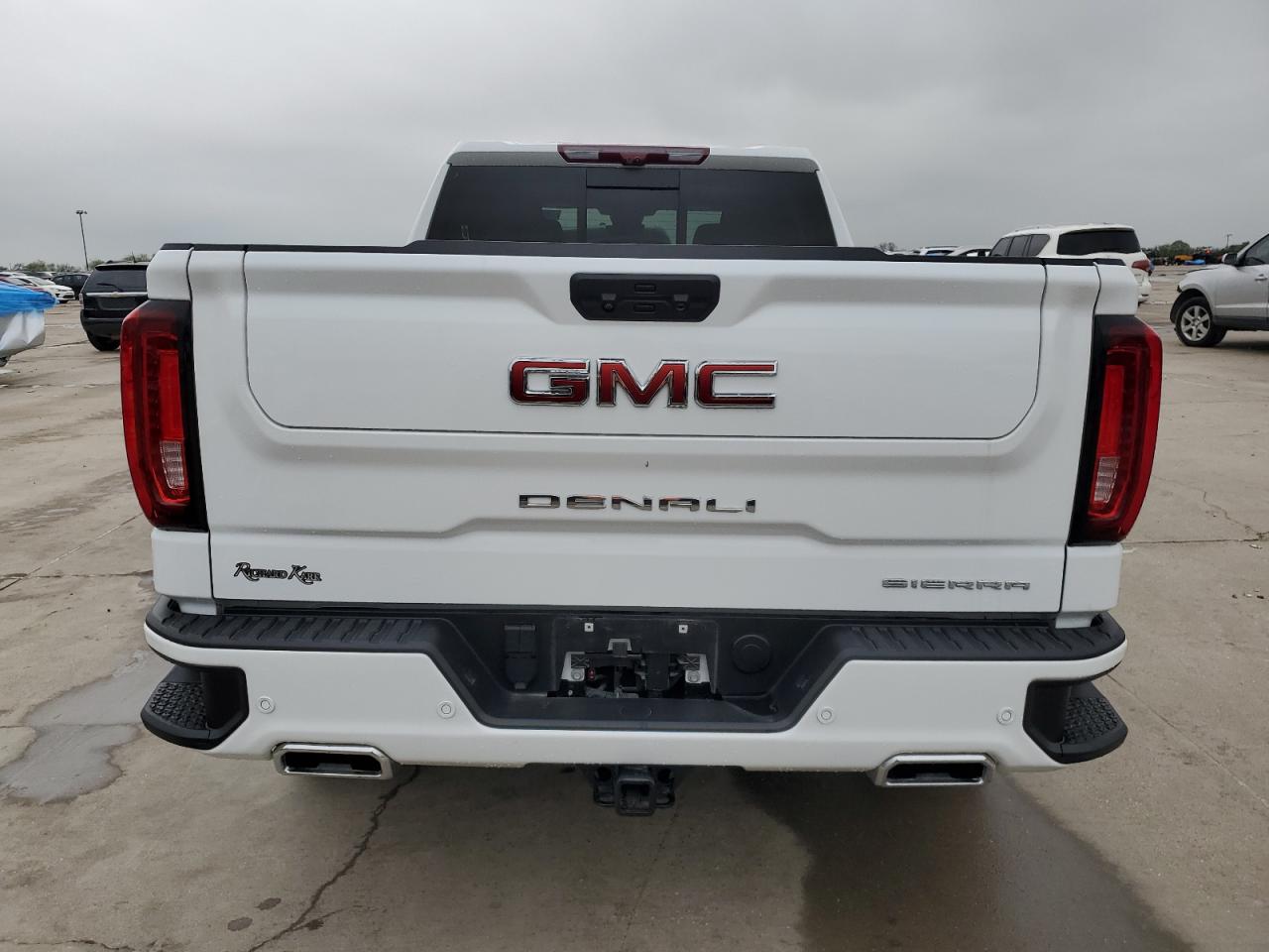 2023 GMC SIERRA K1500 DENALI VIN:3GTUUGED0PG226040