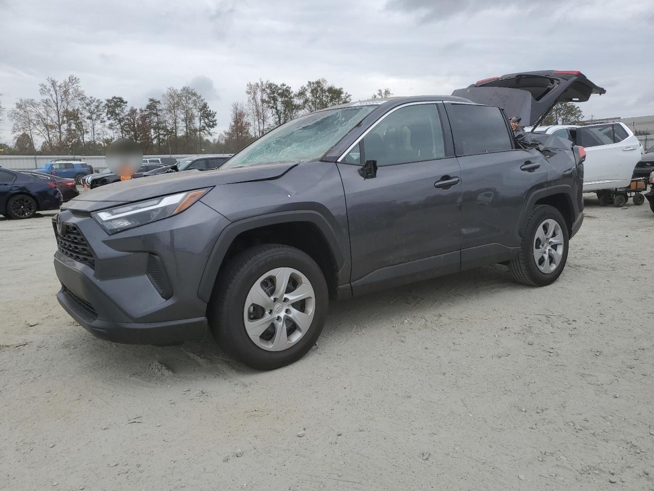 2023 TOYOTA RAV4 LE VIN:2T3H1RFV6PC225246