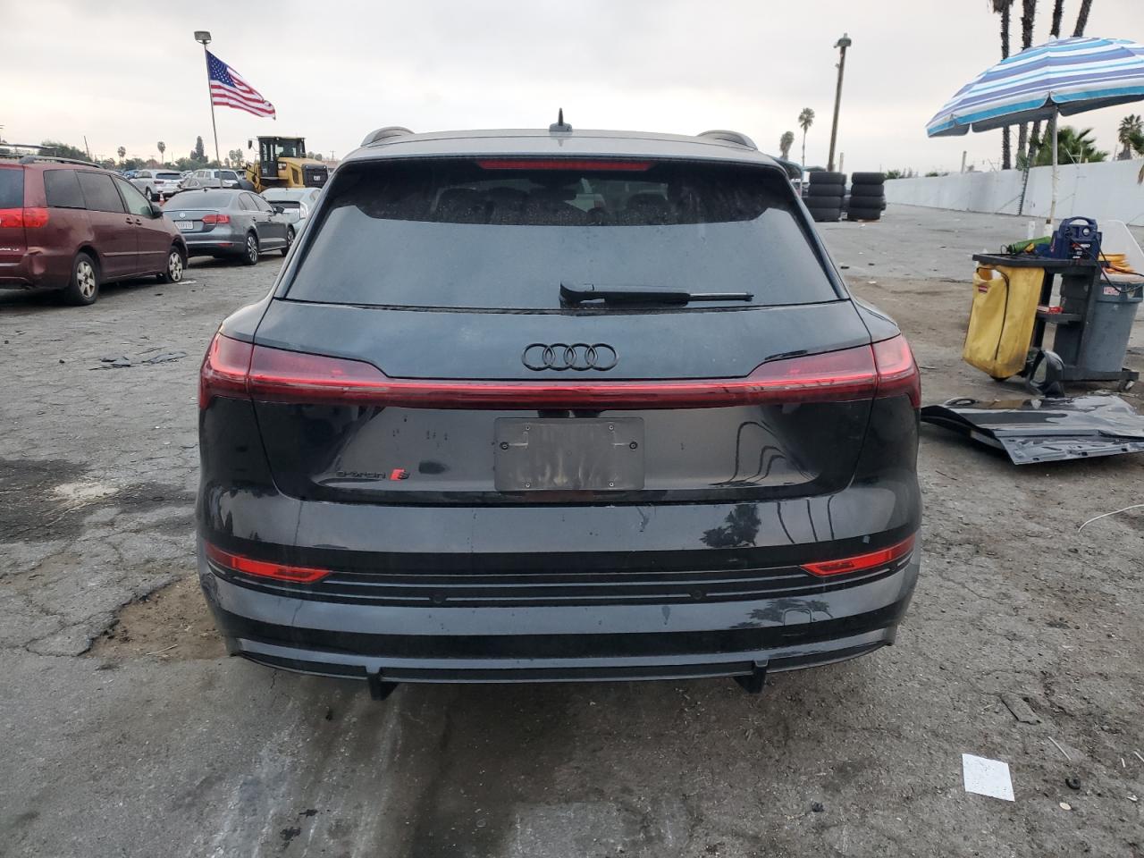 2022 AUDI E-TRON S PREMIUM PLUS VIN:WA1ACBGE1NB040294