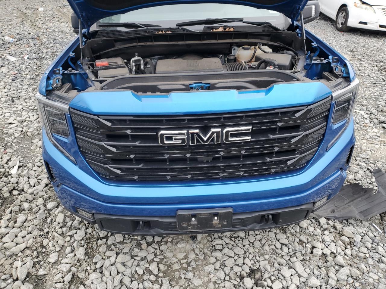 2022 GMC SIERRA K1500 ELEVATION VIN:1FMCU9J95JUA67279