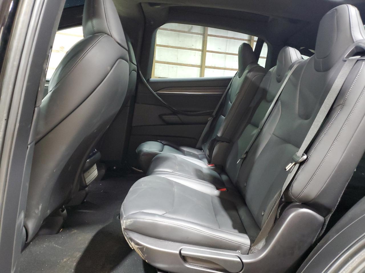2023 TESLA MODEL X  VIN:7SAXCAE53PF383348