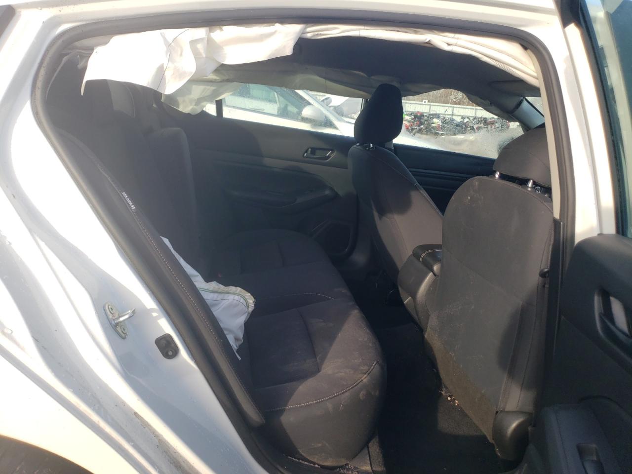 2023 NISSAN ALTIMA S VIN:1N4BL4BV1PN402113