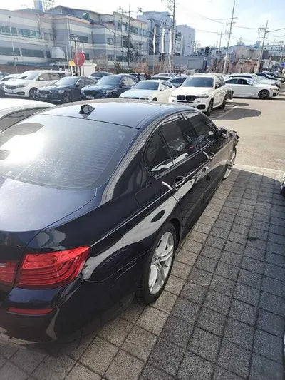 2016 BMW 520 VIN: