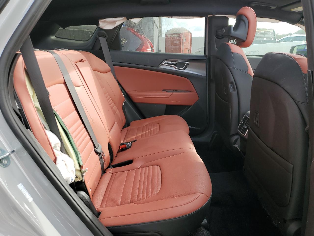 2024 KIA SPORTAGE SX PRESTIGE VIN:5XYK53DF8RG233500