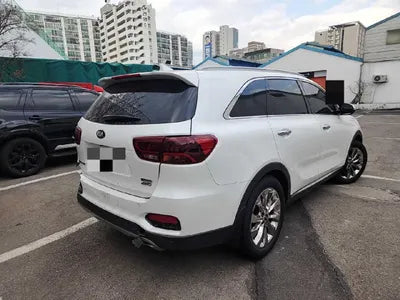 2017 Kia Sorento VIN: