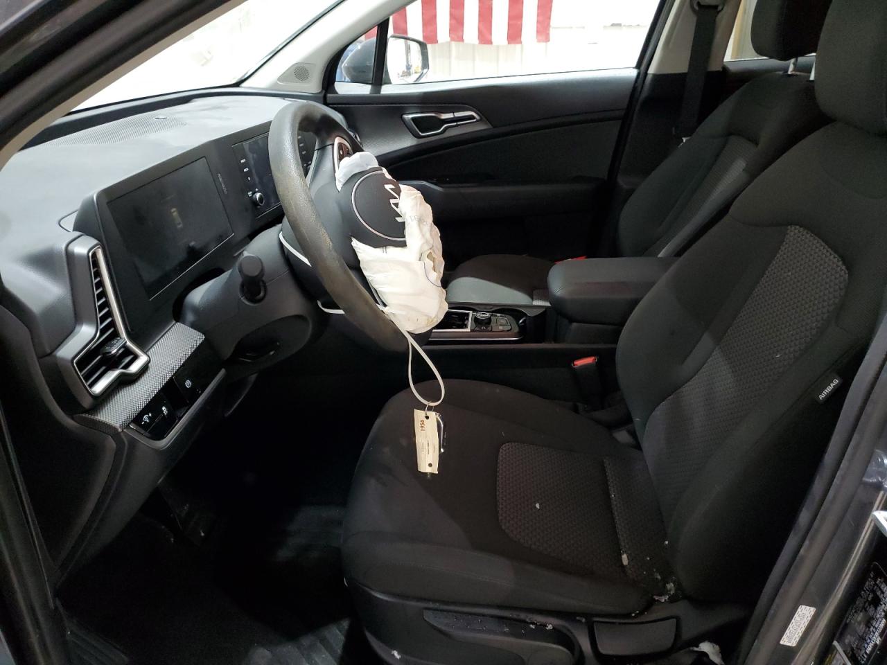 2024 KIA SPORTAGE LX VIN:KNDPUCDFXR7228899