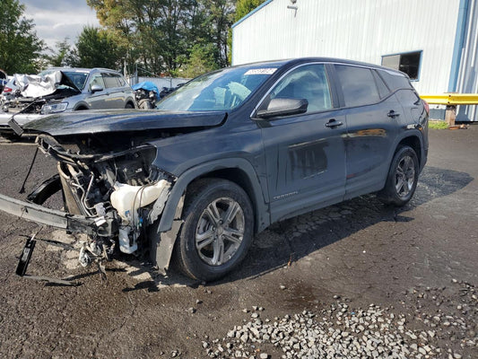 2022 GMC TERRAIN SLE VIN:3GKALTEV4NL162729