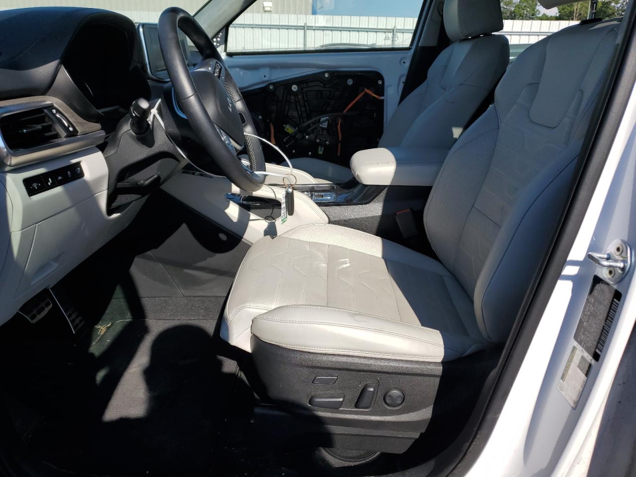 2022 KIA TELLURIDE SX VIN:5XYP5DHC1NG235790