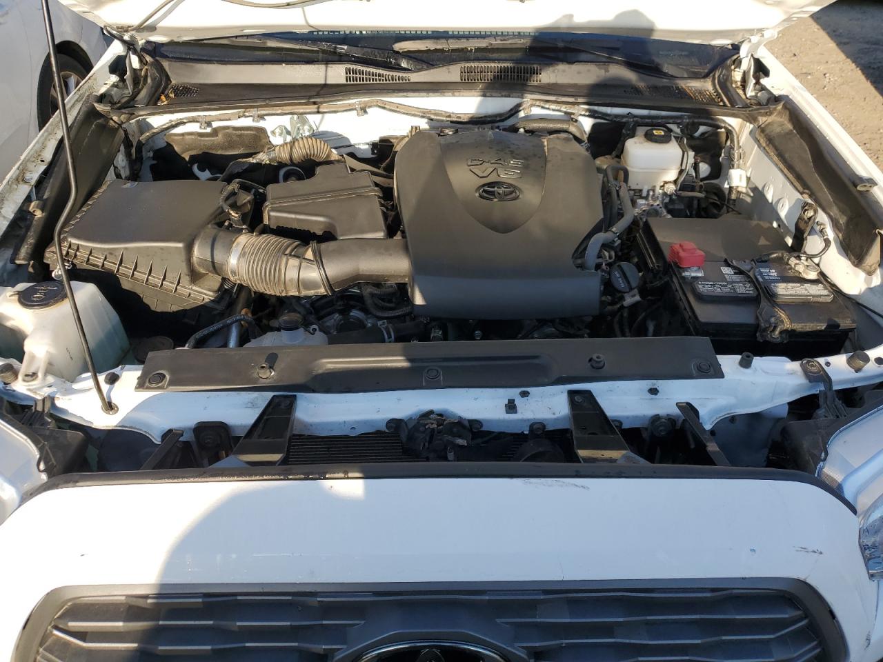 2023 TOYOTA TACOMA DOUBLE CAB VIN:3TMCZ5AN3PM618642