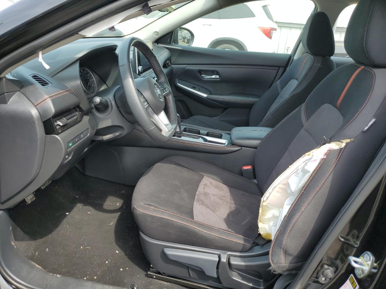 2022 NISSAN SENTRA SR VIN:3N1AB8DV6NY316330