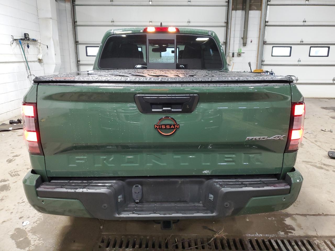 2022 NISSAN FRONTIER S VIN:1N6ED1EK9NN687156