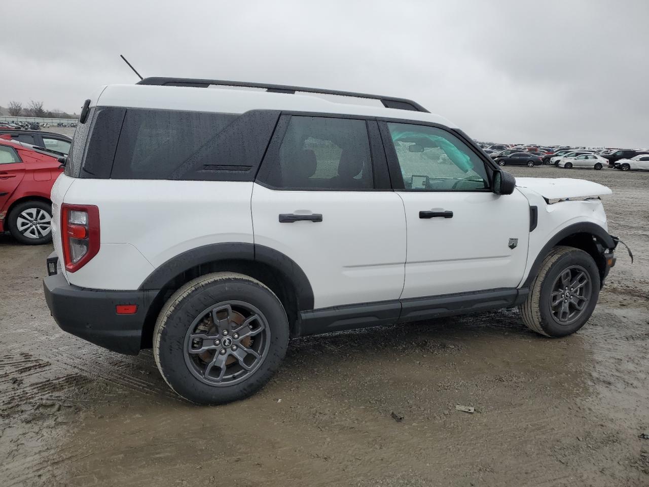 2023 FORD BRONCO SPORT BIG BEND VIN:3FMCR9B61PRD13721