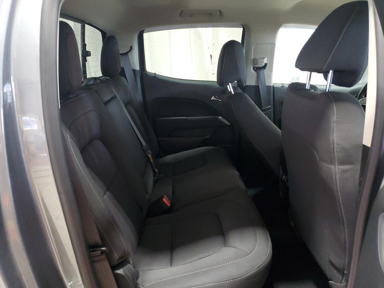 2022 CHEVROLET COLORADO LT VIN:1GCGTCEN8N1311771