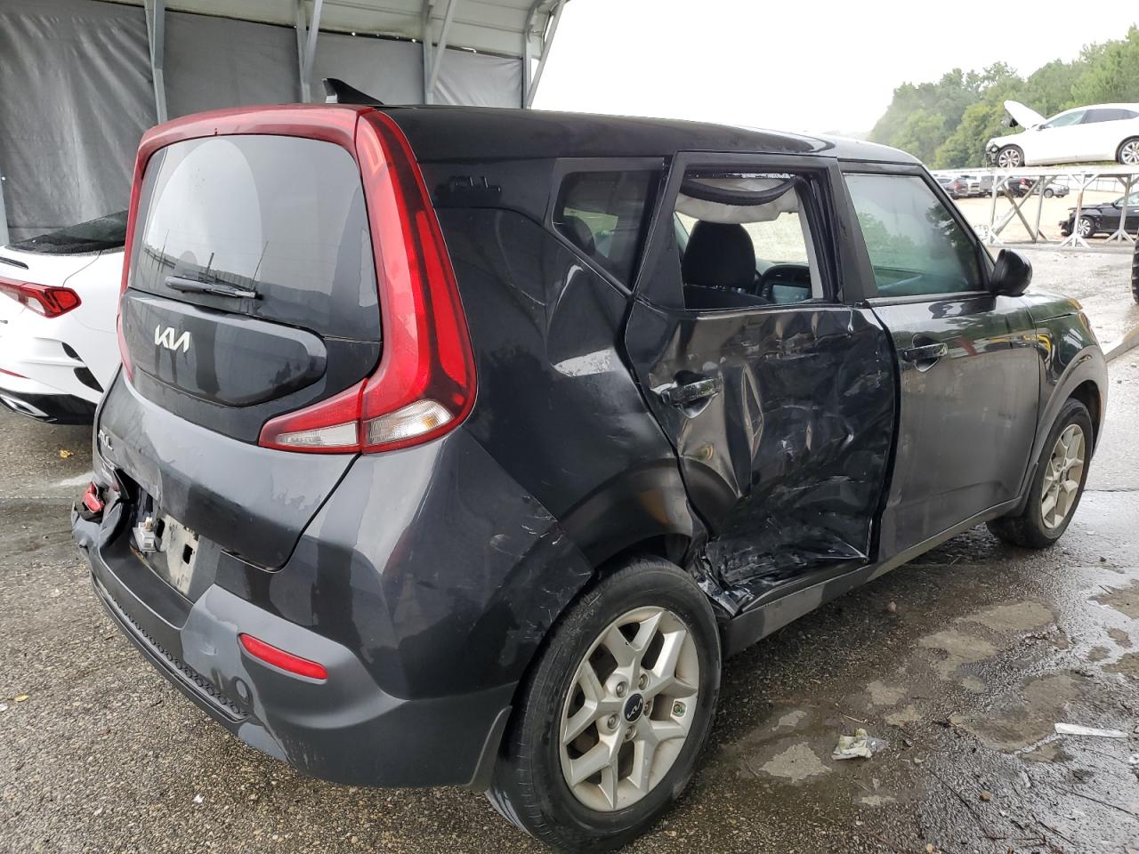 2022 KIA SOUL LX VIN:KNDJ23AU5N7181970