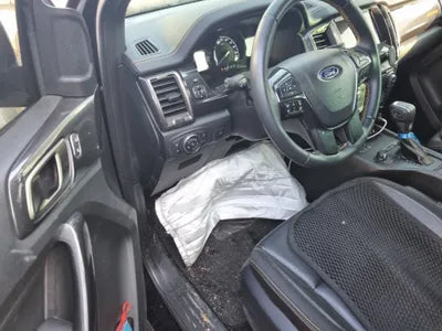 2021 Ford Ranger VIN: