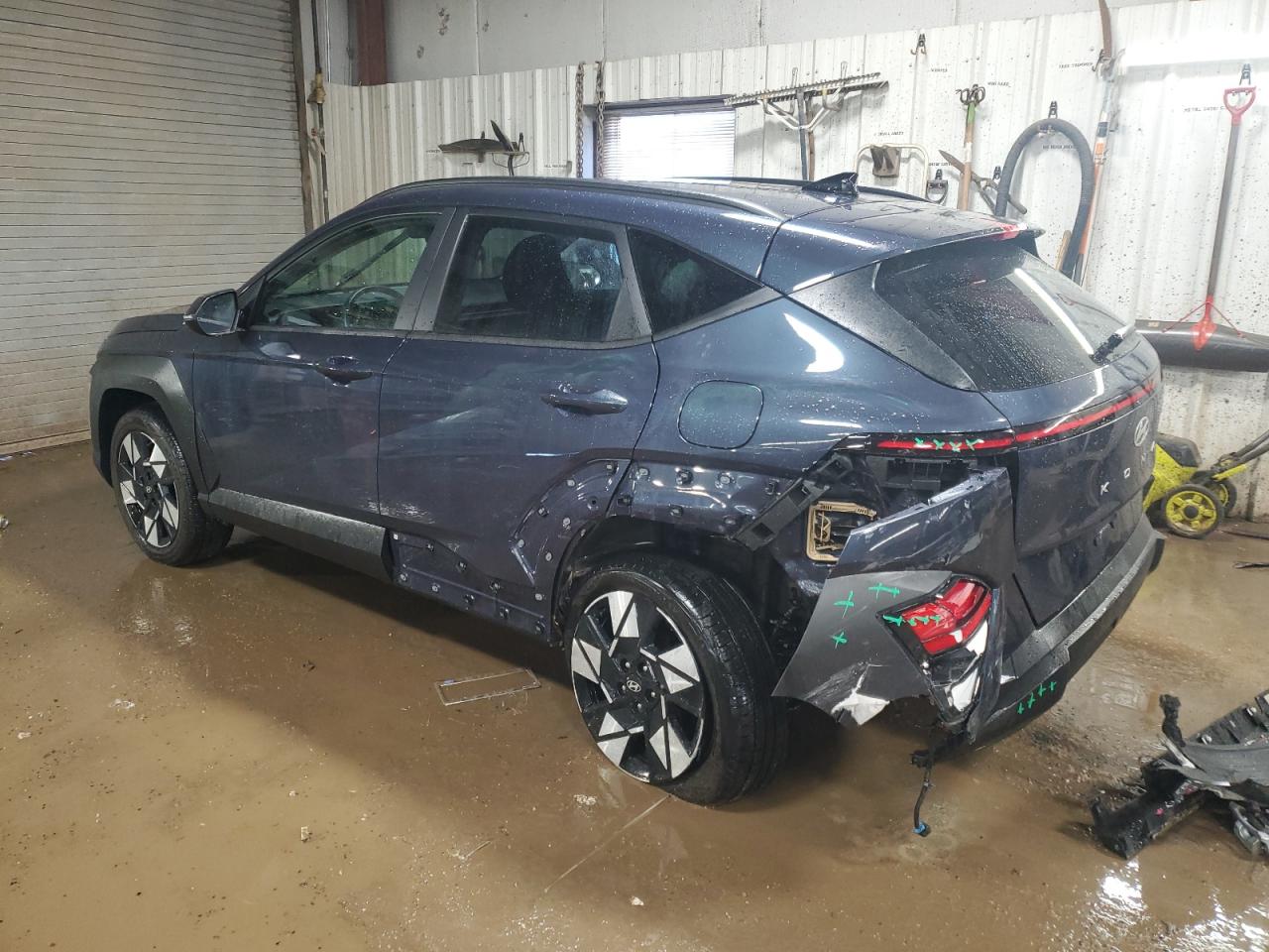 2024 HYUNDAI KONA SEL VIN:KM8HCCAB3RU044958
