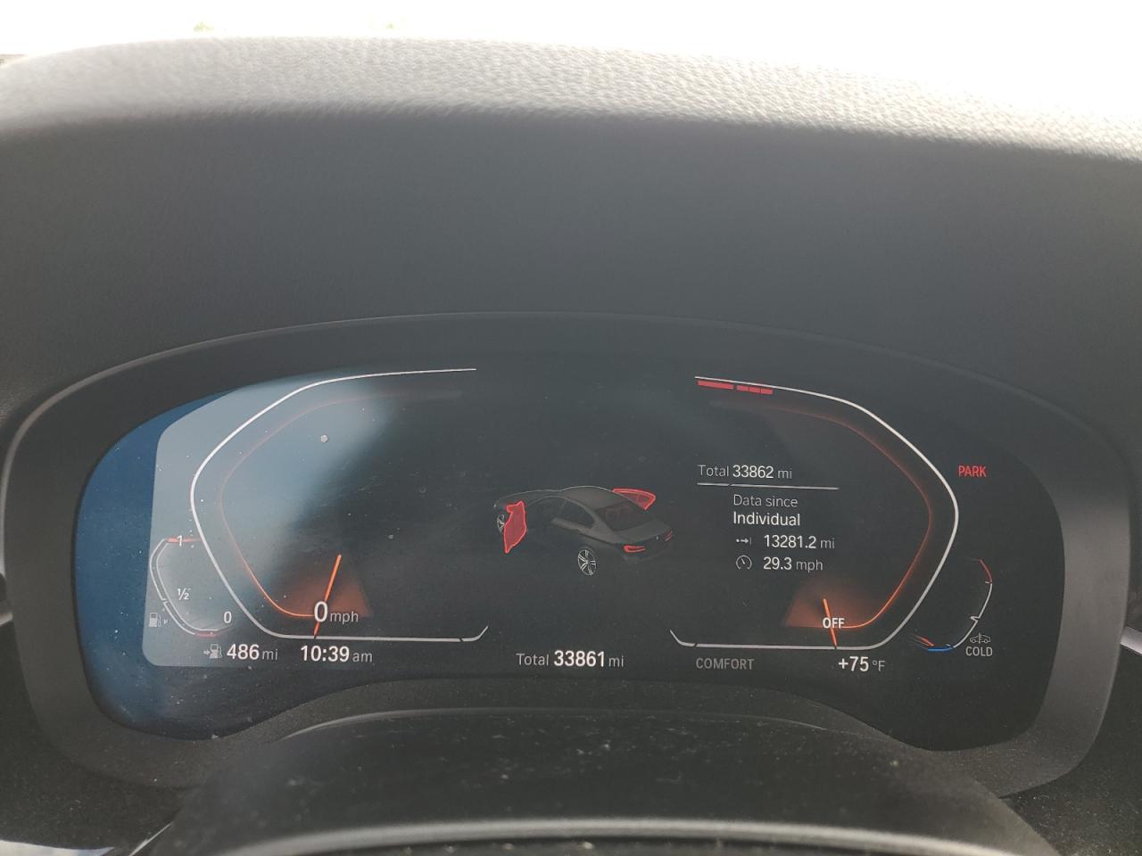 2022 BMW 530 XI VIN:WBA13BJ05NCJ18120