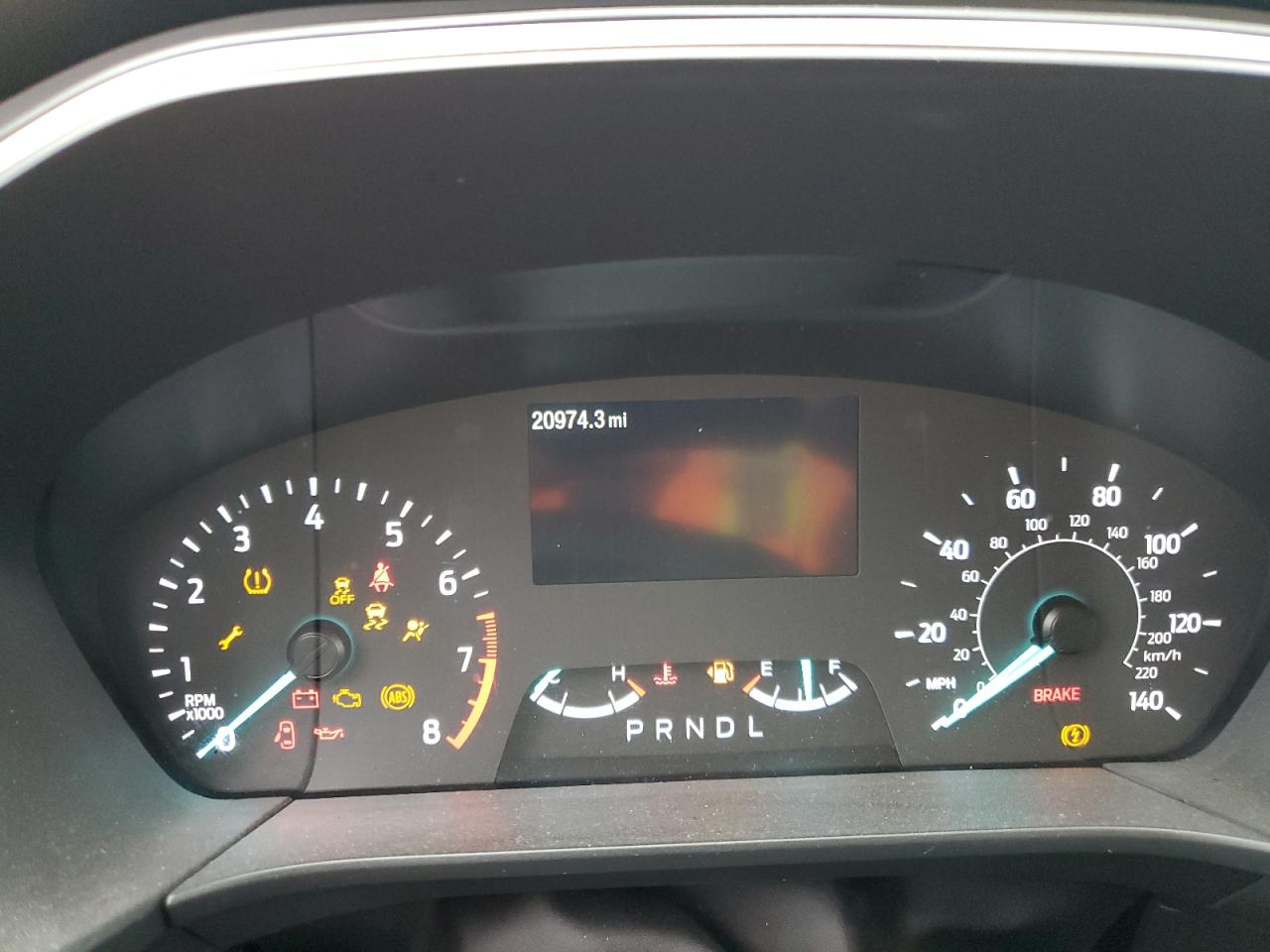 2022 FORD ESCAPE SE VIN:1FMCU0G69NUB97077