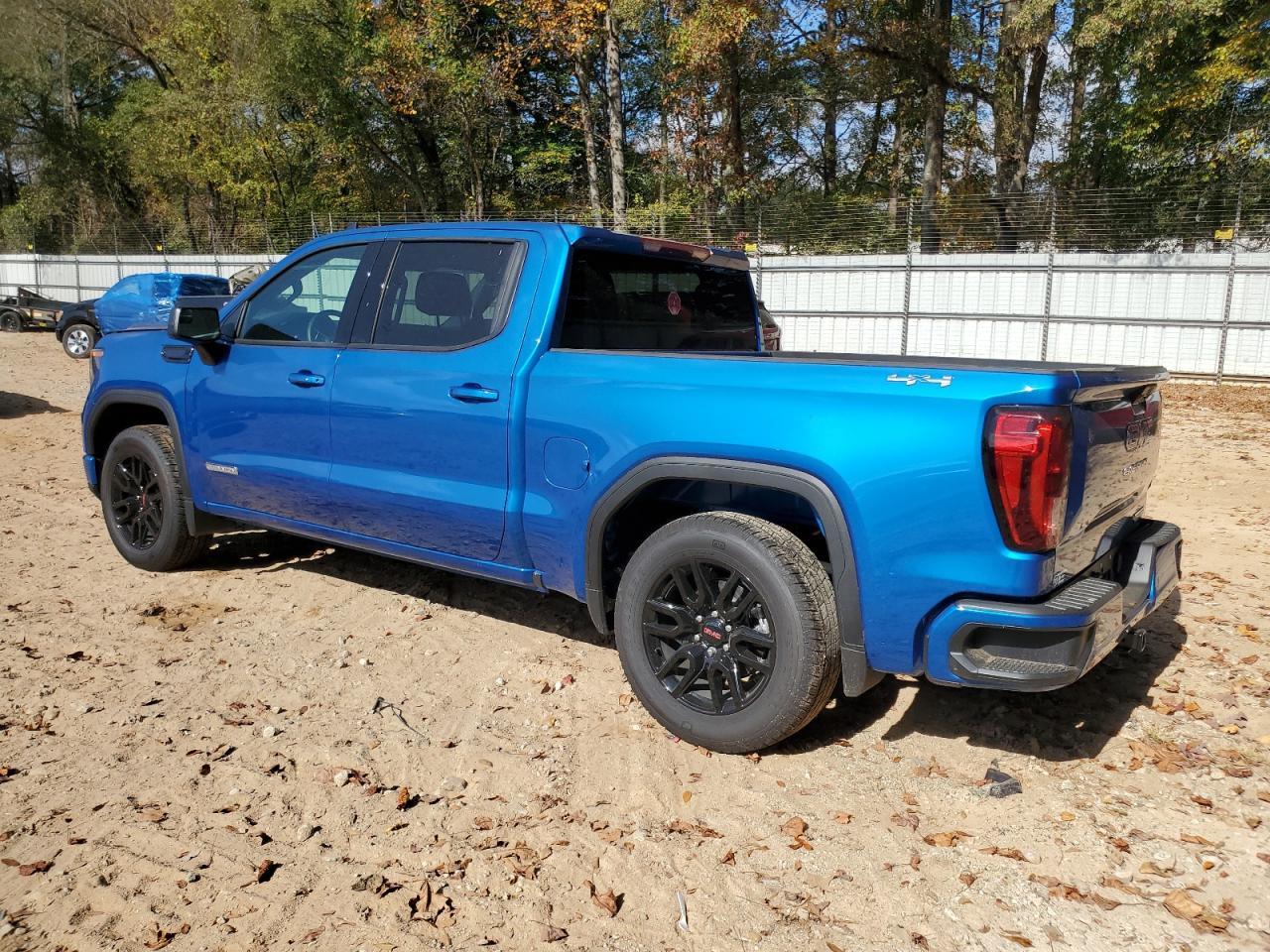 2024 GMC SIERRA K1500 ELEVATION-L VIN:1GTPUJEK0RZ257977