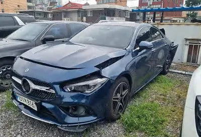 2021 Mercedes-Benz CLA 250 W1K5J4HB8MN199717 VIN:W1K5J4HB8MN199717