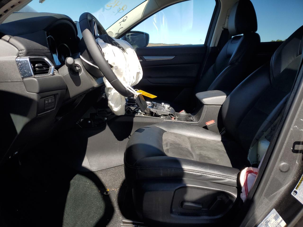 2023 MAZDA CX-5 SELECT VIN:JM3KFBBM4P0245372