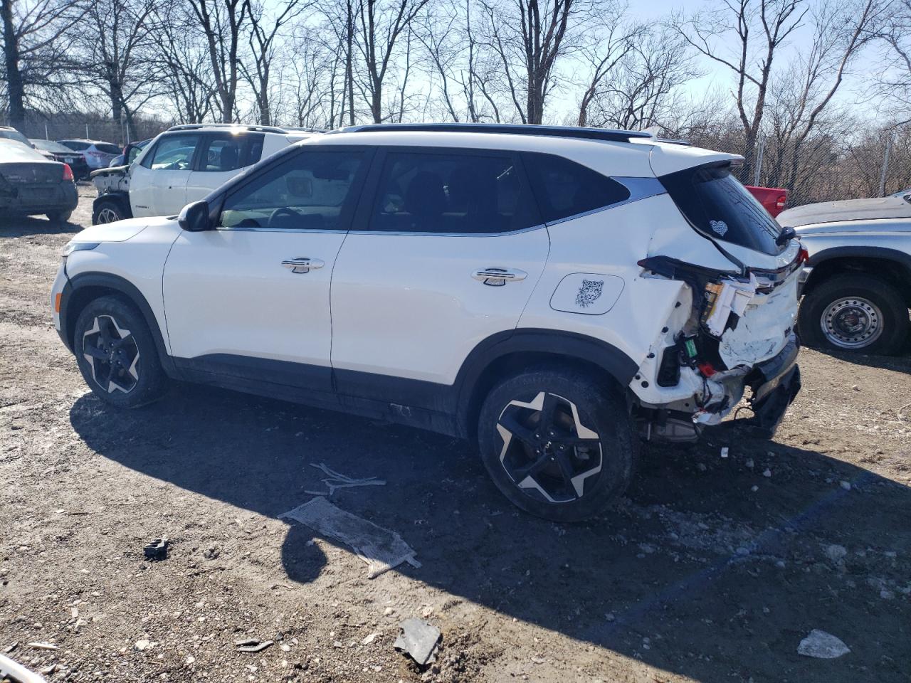 2024 KIA SELTOS EX VIN:KNDERCAA9R7592829