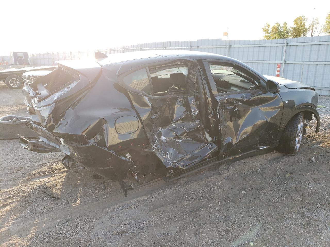 2024 ALFA ROMEO TONALE TI VIN:ZASPATCW7R3048009