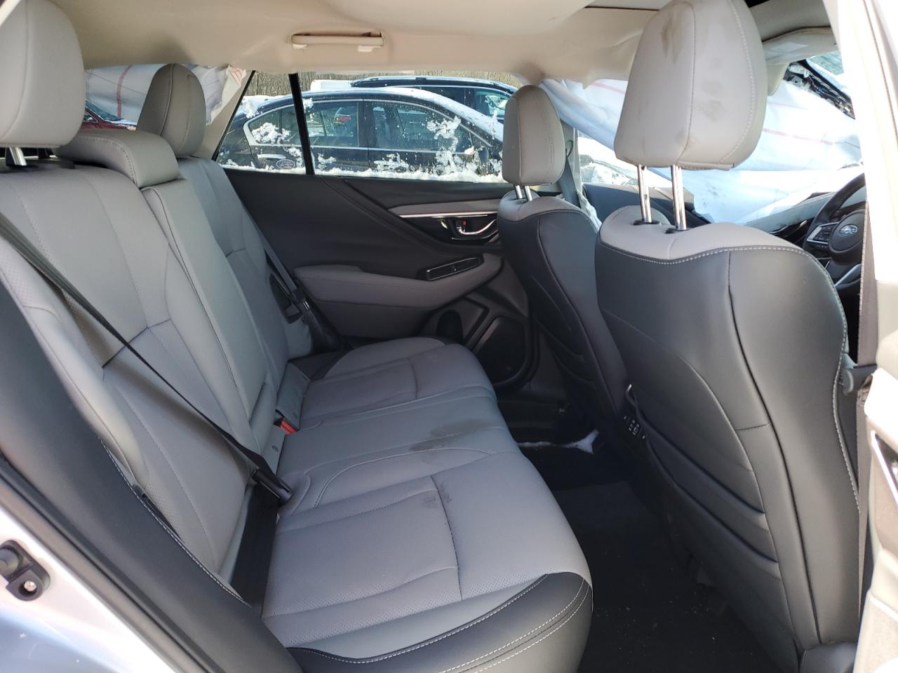 2023 SUBARU OUTBACK LIMITED VIN:4S4BTANC1P3117504