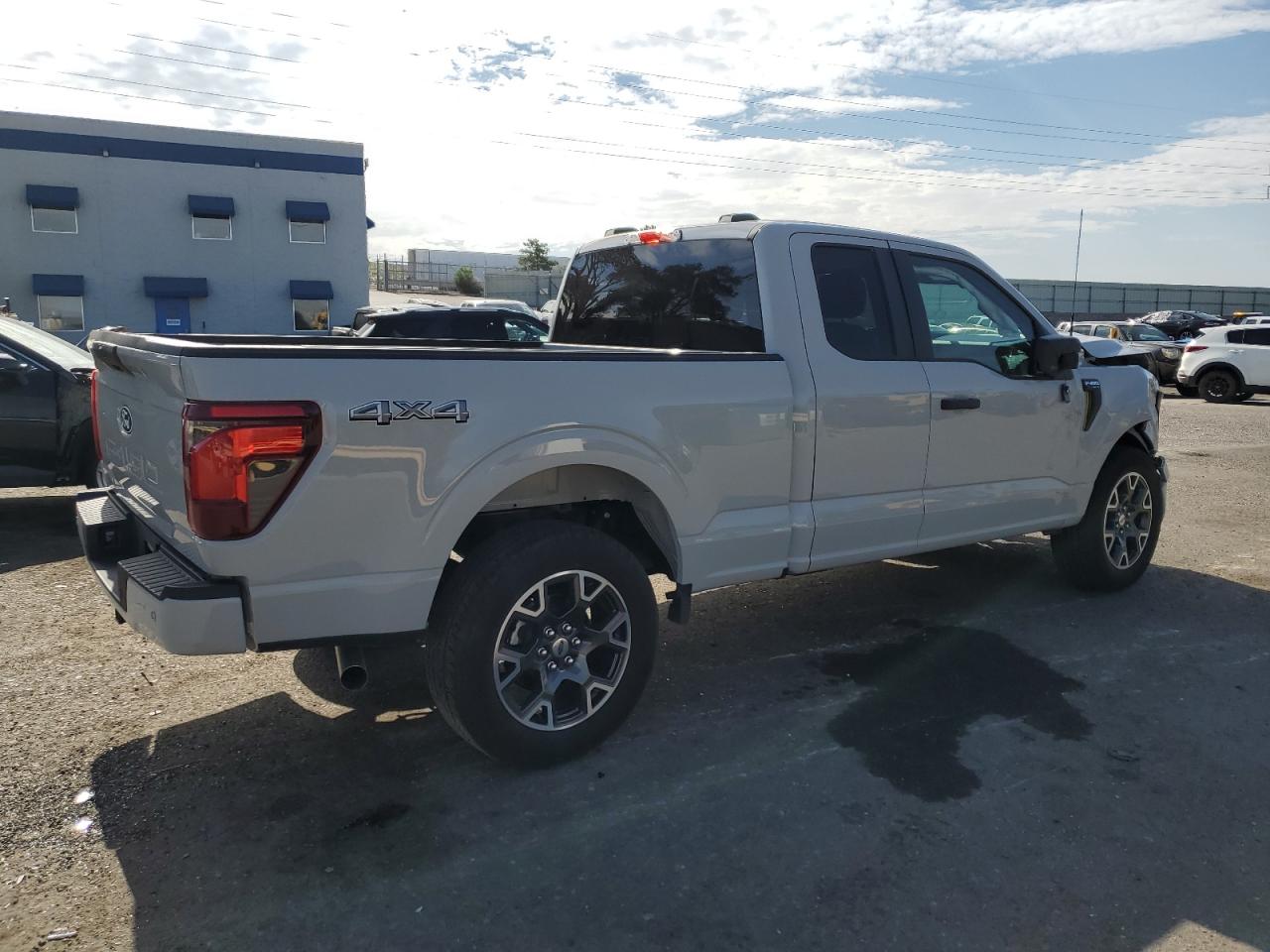 2024 FORD F150 STX VIN:1FTFX2L54RKD33408