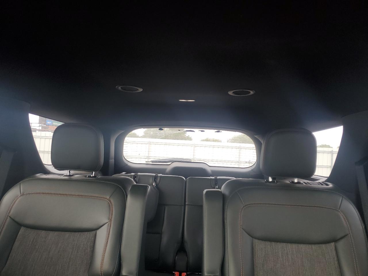 2022 FORD EXPLORER TIMBERLINE VIN:1FMSK8JH1NGA66590