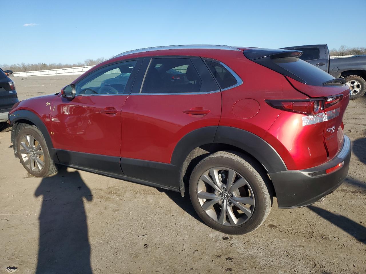 2024 MAZDA CX-30 PREFERRED VIN:3MVDMBCM8RM646136