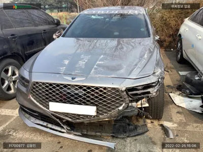 2020 Genesis G90 KMHG141DDLU081895 VIN:KMHG141DDLU081895