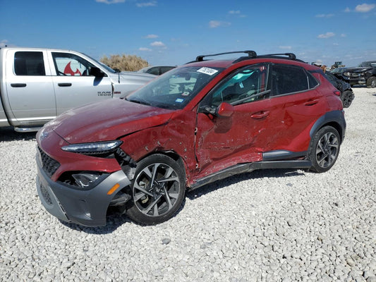 2022 HYUNDAI KONA LIMITED VIN:KM8K5CA31NU795141