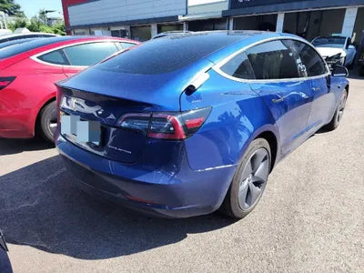 2020 Tesla Model 3 VIN: