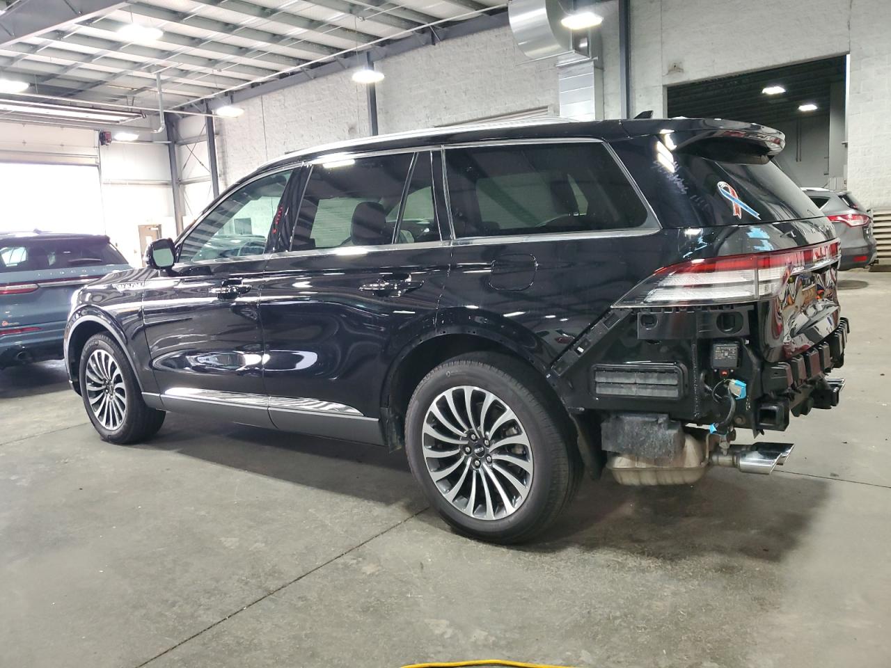 2023 LINCOLN AVIATOR  VIN:5LM5J6XC5PGL21421