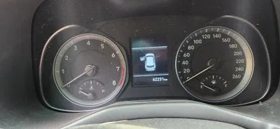 2019 Hyundai Kona VIN: