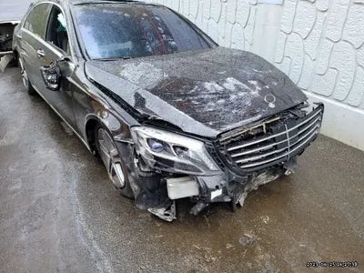 2016 Mercedes-Benz S 400 475KMWDDUG6FB9GA2 VIN:475KMWDDUG6FB9GA2