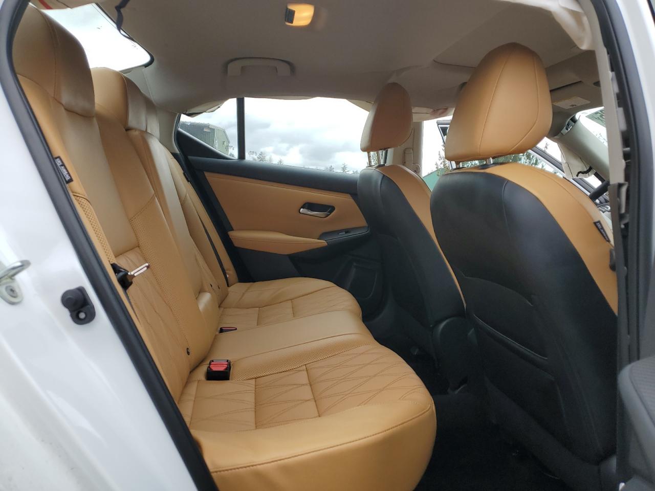 2023 NISSAN SENTRA SV VIN:3N1AB8CV1PY285461