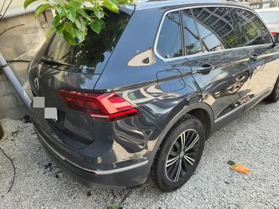 2018 Volkswagen Tiguan WVGZZZ5NZJW938406 VIN:WVGZZZ5NZJW938406