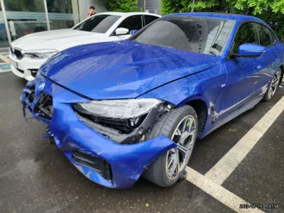 2022 BMW i4 WBY71AW0XNFM30209 VIN:WBY71AW0XNFM30209