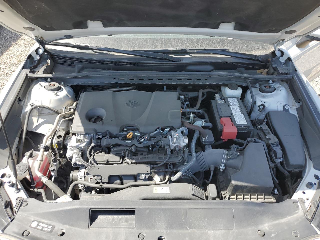 2023 TOYOTA CAMRY LE VIN:4T1C11AK5PU119726