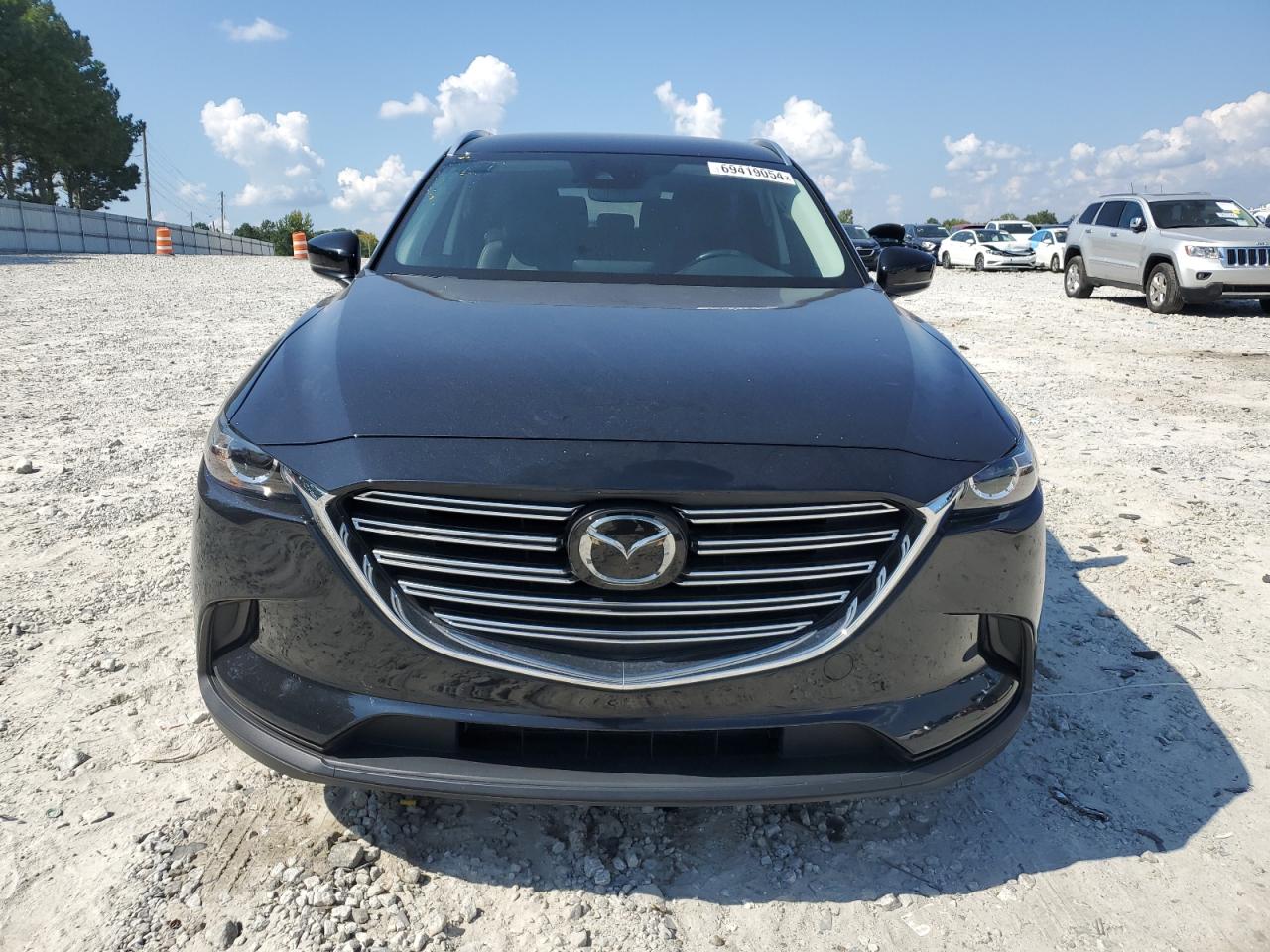 2022 MAZDA CX-9 TOURING VIN:JM3TCBCY5N0613795
