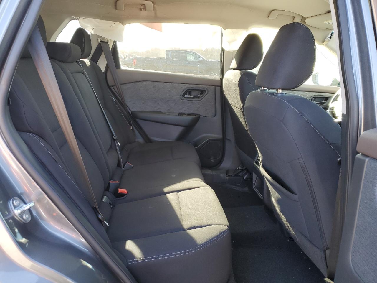 2023 NISSAN ROGUE S VIN:5N1BT3AAXPC905729