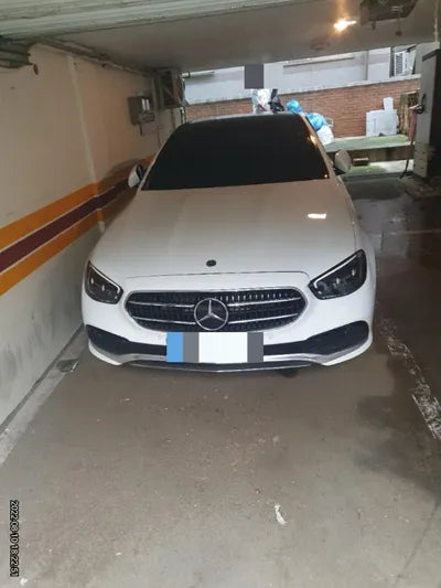 2020 Mercedes-Benz E 250 VIN: