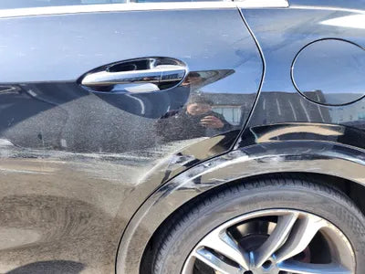 2017 Infiniti Q30 SJKCH53E8HA055101 VIN:SJKCH53E8HA055101