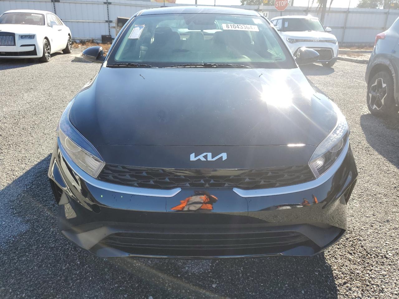 2024 KIA FORTE LX VIN:3KPF24AD1RE820329