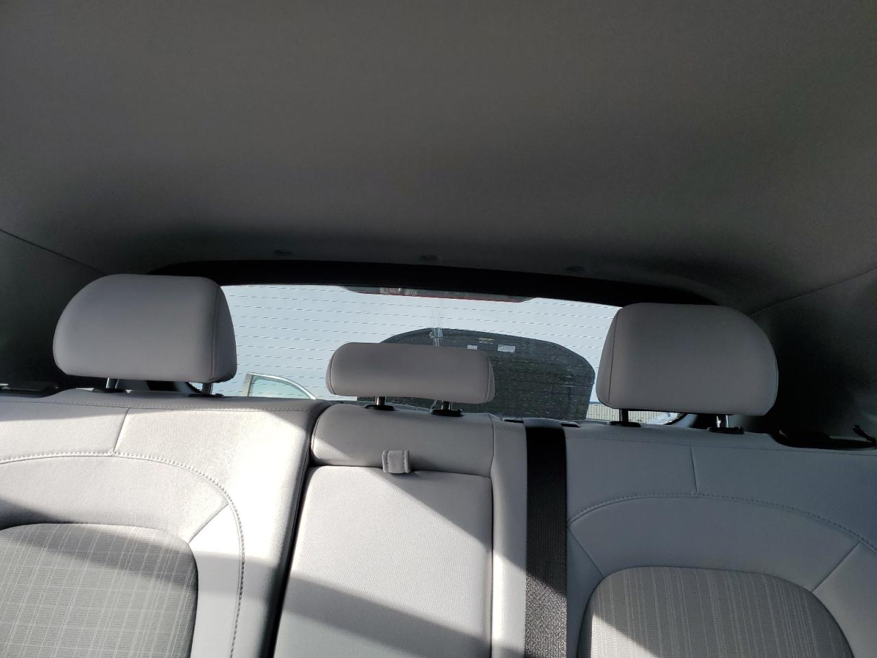 2023 HYUNDAI KONA SEL VIN:KM8K6CAB9PU981601