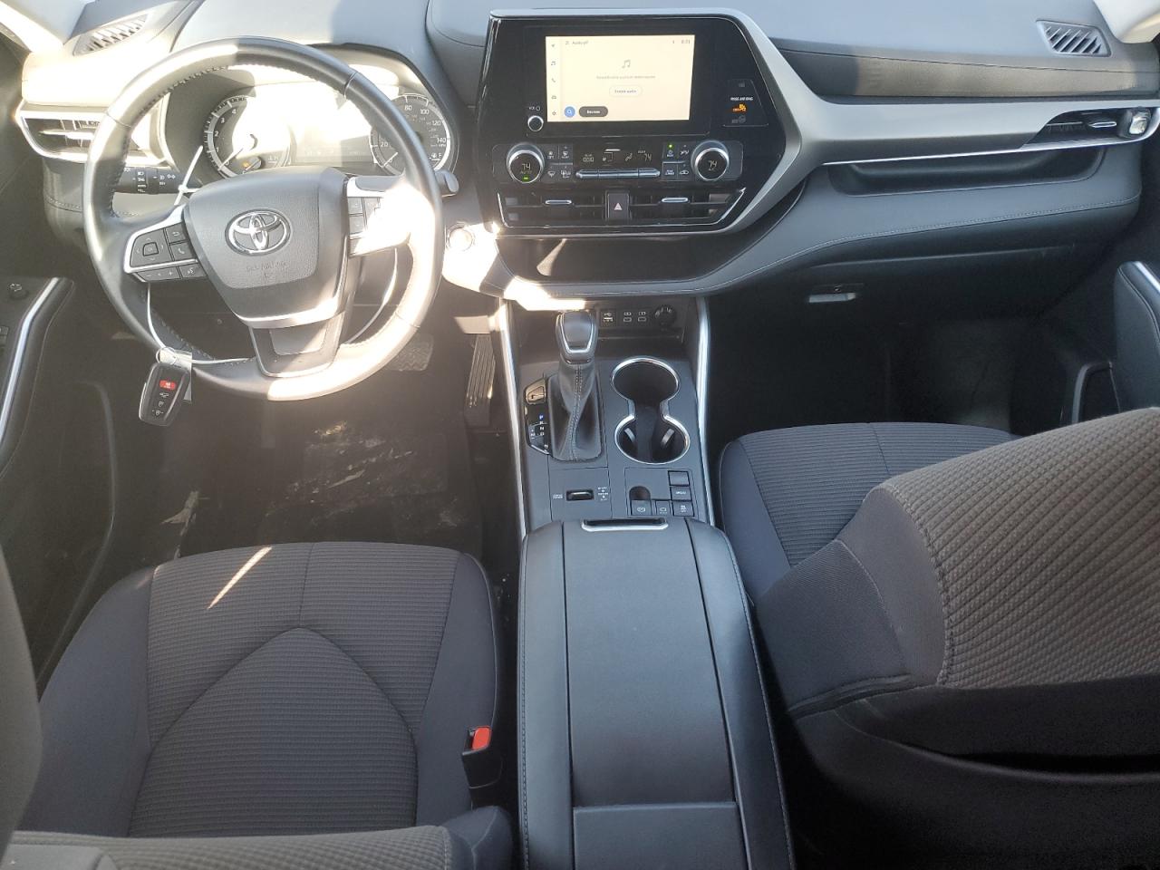 2023 TOYOTA HIGHLANDER L VIN:5TDKDRAH3PS503499